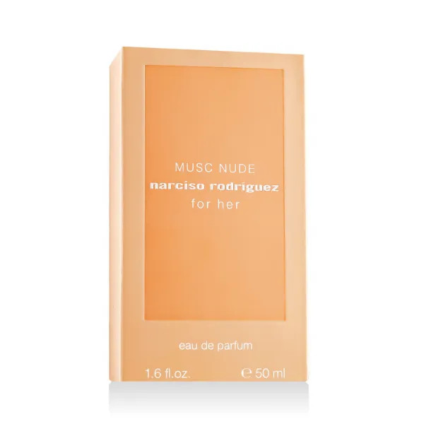 narciso rodriguez for her MUSC NUDE parfumovaná voda pre ženy 50 ml
