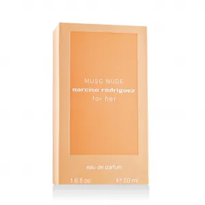 narciso rodriguez for her MUSC NUDE parfumovaná voda pre ženy 50 ml