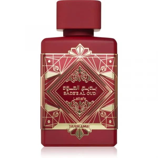 Lattafa Badee Al Oud Sublime parfumovaná voda unisex 100 ml