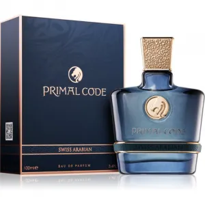 Swiss Arabian Primal Code parfumovaná voda pre mužov 100 ml