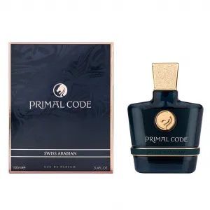 Swiss Arabian Primal Code parfumovaná voda pre mužov 100 ml