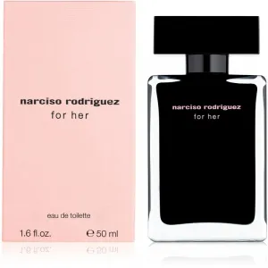 narciso rodriguez for her toaletná voda pre ženy 50 ml