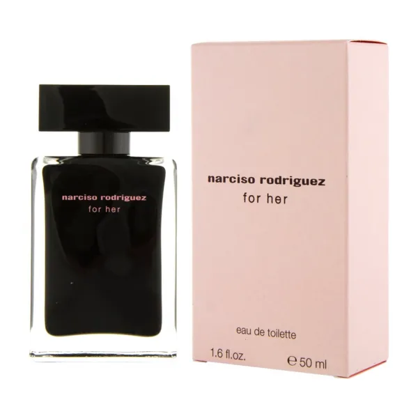 narciso rodriguez for her toaletná voda pre ženy 50 ml