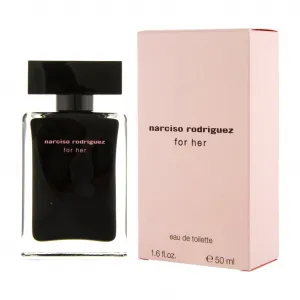 narciso rodriguez for her toaletná voda pre ženy 50 ml