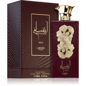 Lattafa Pride Ansaam Gold parfumovaná voda pre ženy 100 ml