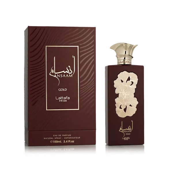 Lattafa Pride Ansaam Gold parfumovaná voda pre ženy 100 ml