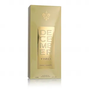 Paris Corner December Vanilla parfumovaná voda unisex 85 ml