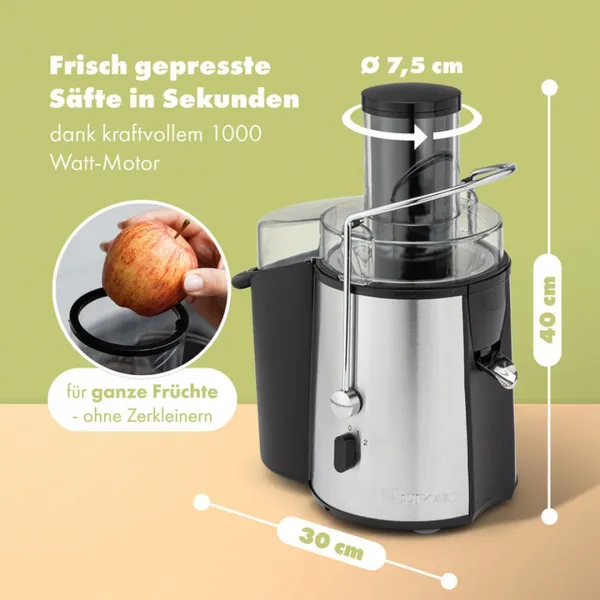 AE 3532 odšťavovač profi