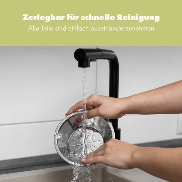 AE 3532 odšťavovač profi