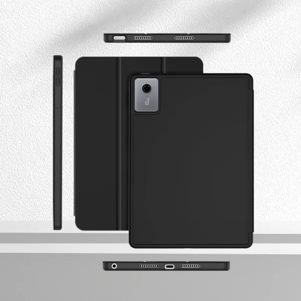 Tech-Protect SC Pen puzdro na Lenovo Idea Tab 11'', čierne
