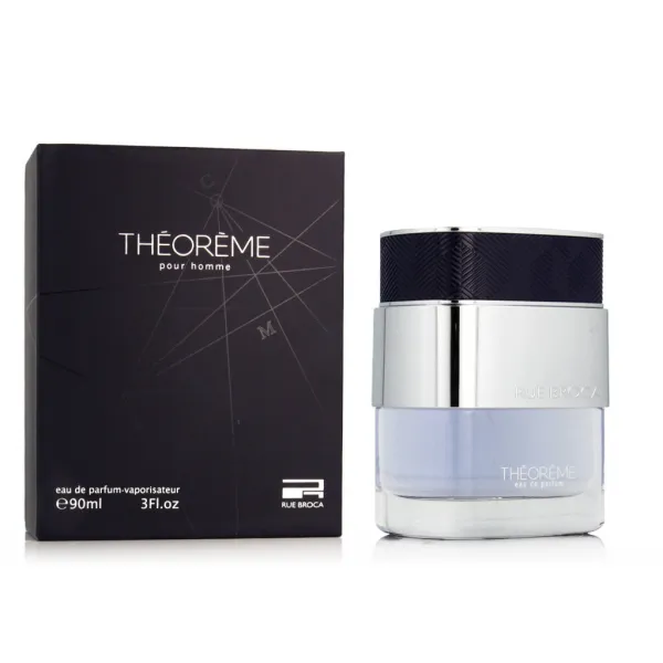 Rue Broca Theoreme Homme parfumovaná voda pre mužov 90 ml