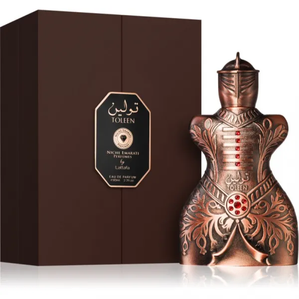 Niche Emarati Toleen parfumovaná voda unisex 80 ml
