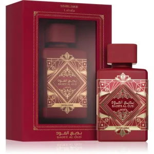 Lattafa Badee Al Oud Sublime parfumovaná voda unisex 100 ml