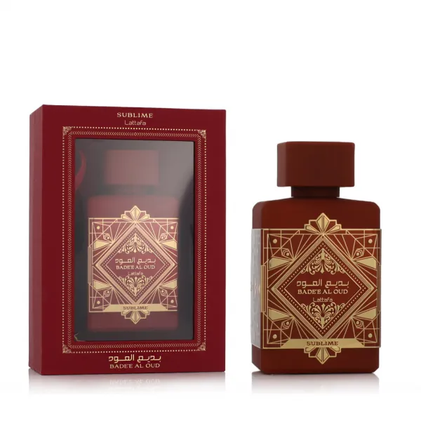 Lattafa Badee Al Oud Sublime parfumovaná voda unisex 100 ml