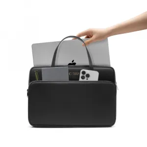 Tech-Protect Carrying taška na notebook 15-16'', čierna