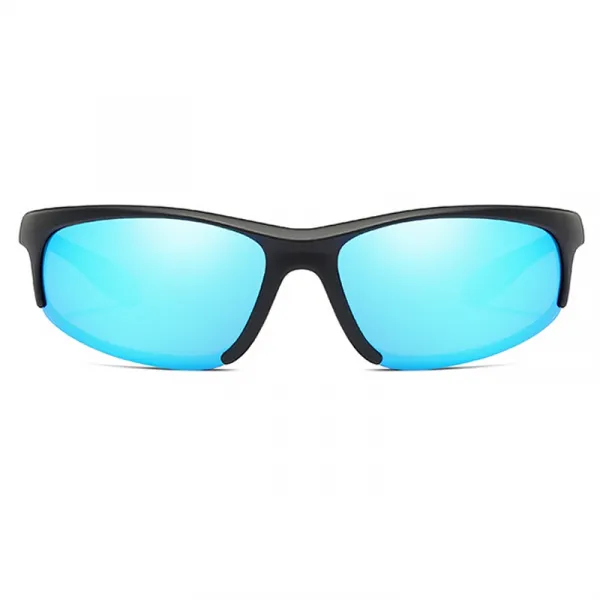 DUBERY Redhill 5 slnečné okuliare, Sand Black / Azure (GDB012C05)
