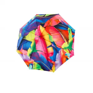 KNIRPS T.200 Medium Duomatic Palm Multicolor