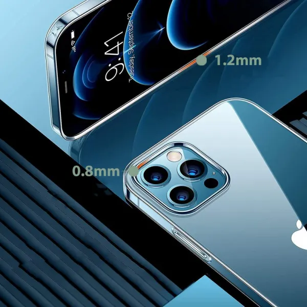 Tech-Protect FlexAir kryt na Xiaomi Redmi 9A, priesvitný
