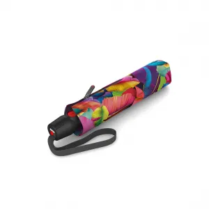 KNIRPS T.200 Medium Duomatic Palm Multicolor