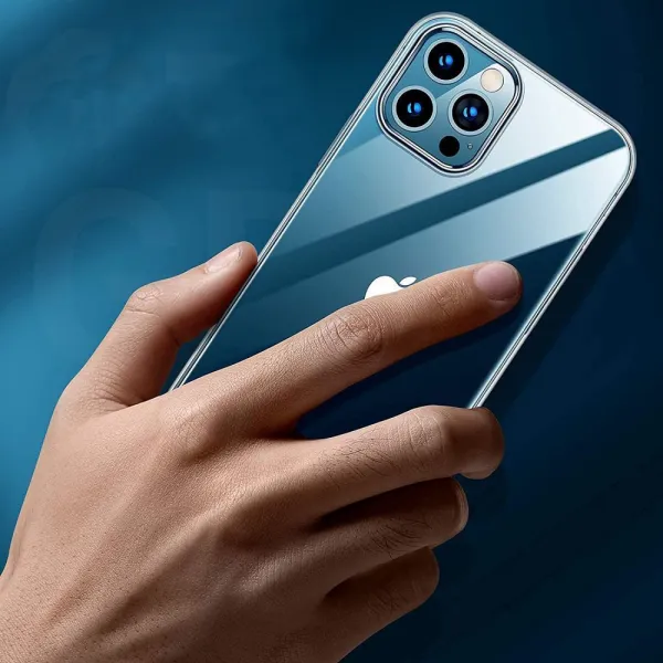 Tech-Protect FlexAir kryt na Xiaomi Redmi 9A, priesvitný