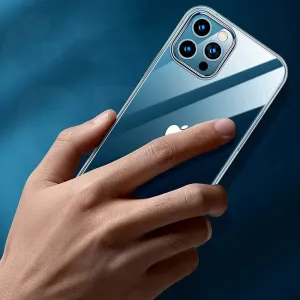 Tech-Protect FlexAir kryt na Xiaomi Redmi 9A, priesvitný