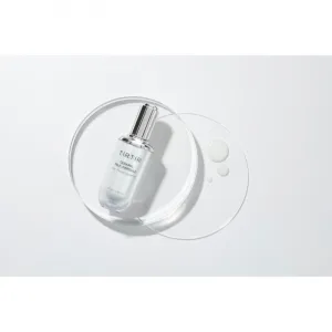 TIRTIR Ceramic Milk Ampoule hydratačné pleťové sérum pre rozjasnenie pleti 40 ml