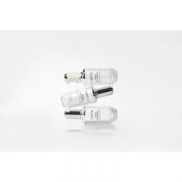 TIRTIR Ceramic Milk Ampoule hydratačné pleťové sérum pre rozjasnenie pleti 40 ml