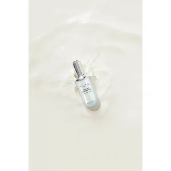 TIRTIR Ceramic Milk Ampoule hydratačné pleťové sérum pre rozjasnenie pleti 40 ml