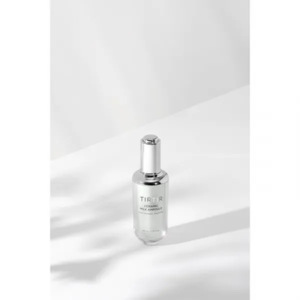 TIRTIR Ceramic Milk Ampoule hydratačné pleťové sérum pre rozjasnenie pleti 40 ml