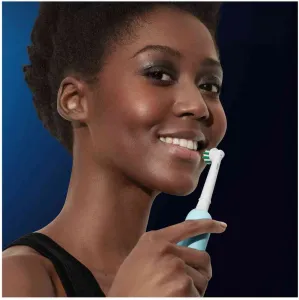 Oral-B EK Duo Pro Series 1 Black& Caribeean blue