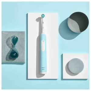 Oral-B EK Duo Pro Series 1 Black& Caribeean blue