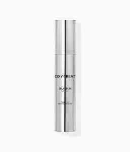 OXY-TREAT Oily Skin nočný krém pre mastnú pleť 50 ml