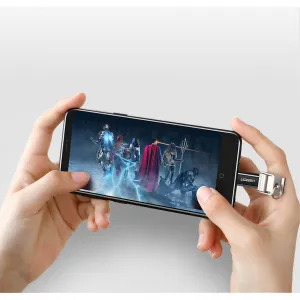 Ugreen adaptér Micro USB / USB-C, čierny (30391)