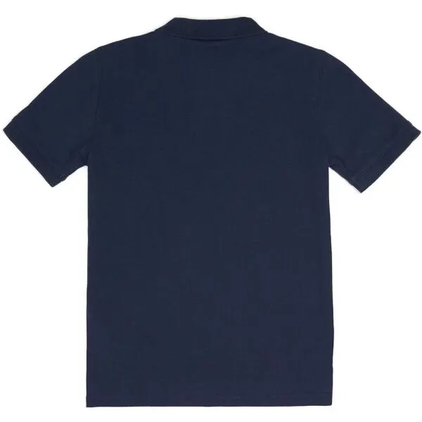 GAP LOGO POLO Detské tričko, tmavo modrá, veľkosť