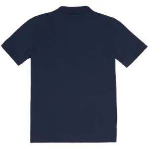 GAP LOGO POLO Detské tričko, tmavo modrá, veľkosť