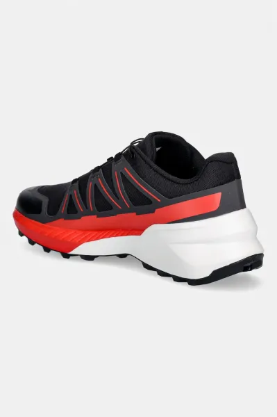 Salomon SPEEDCROSS PEAK Pánska obuv na trailový beh, čierna, veľkosť 41 1/3