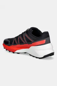 Salomon SPEEDCROSS PEAK Pánska obuv na trailový beh, čierna, veľkosť 41 1/3