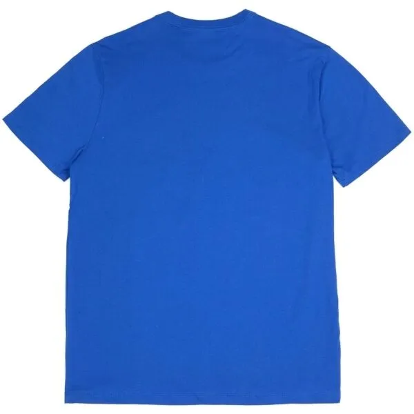 GAP V-EVERYDAY SOFT BASIC LOGO T Pánske tričko, modrá, veľkosť