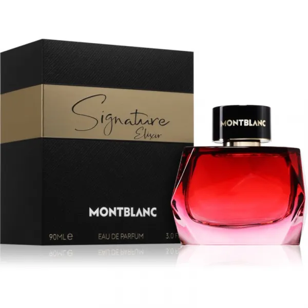 Montblanc Signature Elixir parfumovaná voda pre ženy 90 ml