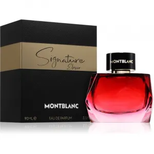 Montblanc Signature Elixir parfumovaná voda pre ženy 90 ml