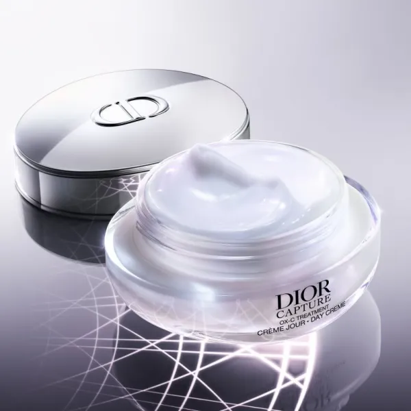 DIOR Dior Capture Soft Creme jemný pleťový krém proti vráskam 50 ml