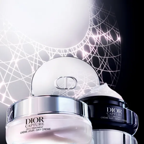 DIOR Dior Capture Soft Creme jemný pleťový krém proti vráskam 50 ml