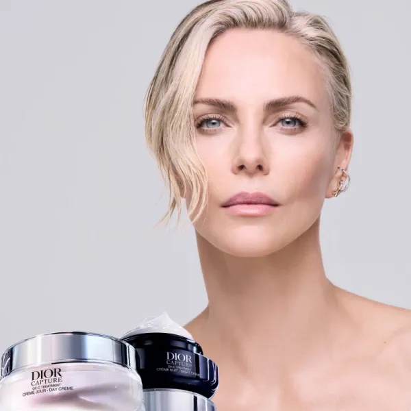 DIOR Dior Capture Soft Creme jemný pleťový krém proti vráskam 50 ml