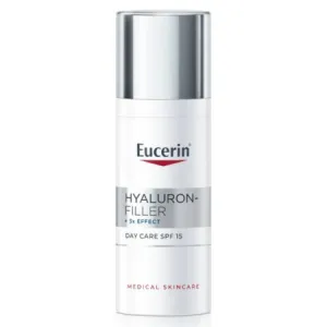 EUCERIN Hyaluron filler+ 3xeffect denný krém SPF15 50 ml