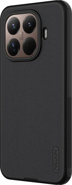 Nillkin Super Frosted PRO Magnetic Zadní Kryt pro Xiaomi 15T Pro Black
