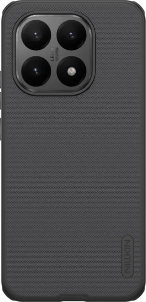 Nillkin Super Frosted PRO Magnetic Zadní Kryt pro Xiaomi 15T Black