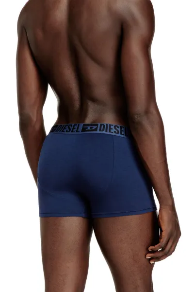 Pyžamové Šortky Diesel Mike-D-Core-3Pack Boxer-Shorts Multicolor