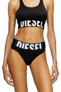 Spodná Bielizeň Diesel Ufst-Stars-3Pack String Multicolor