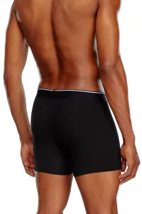 Spodná Bielizeň Diesel Umbx-Sebastianthreepac Boxer-Shorts Black3