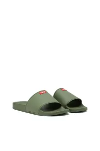 Šľapky Diesel Swim Sa-Swim Sandals Olivine